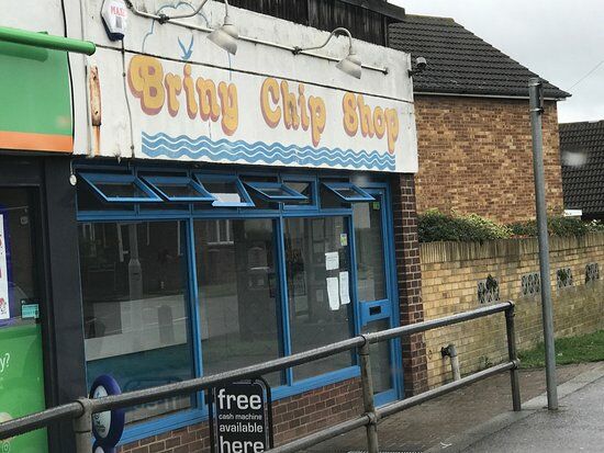 Briny Chip Shop